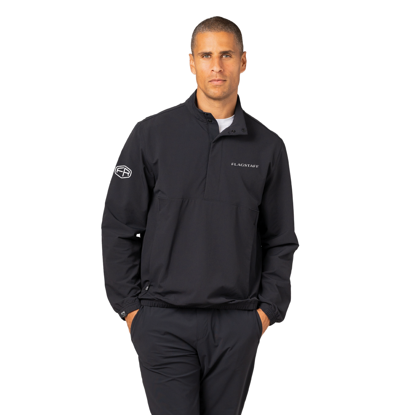 Storm Creek Men's Outdoer Super Stretch Performance Pullover