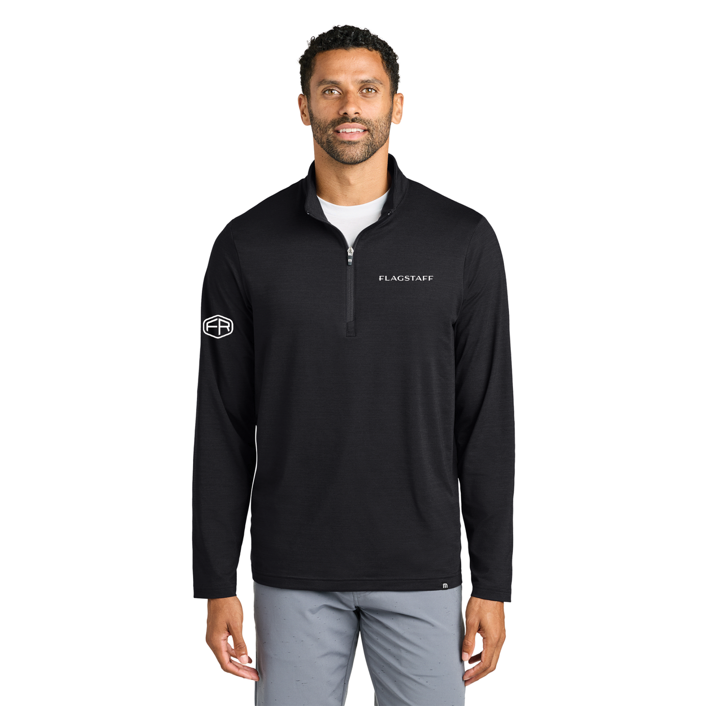 TravisMathew Crestview 1/4-Zip