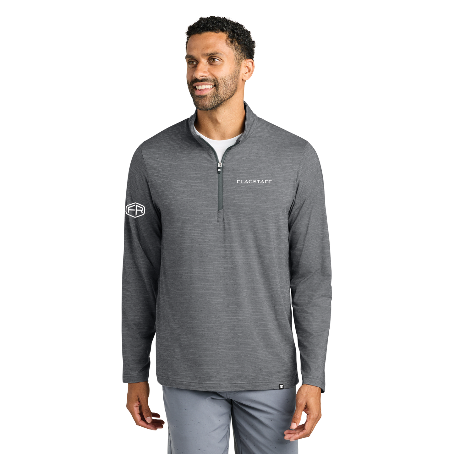 TravisMathew Crestview 1/4-Zip