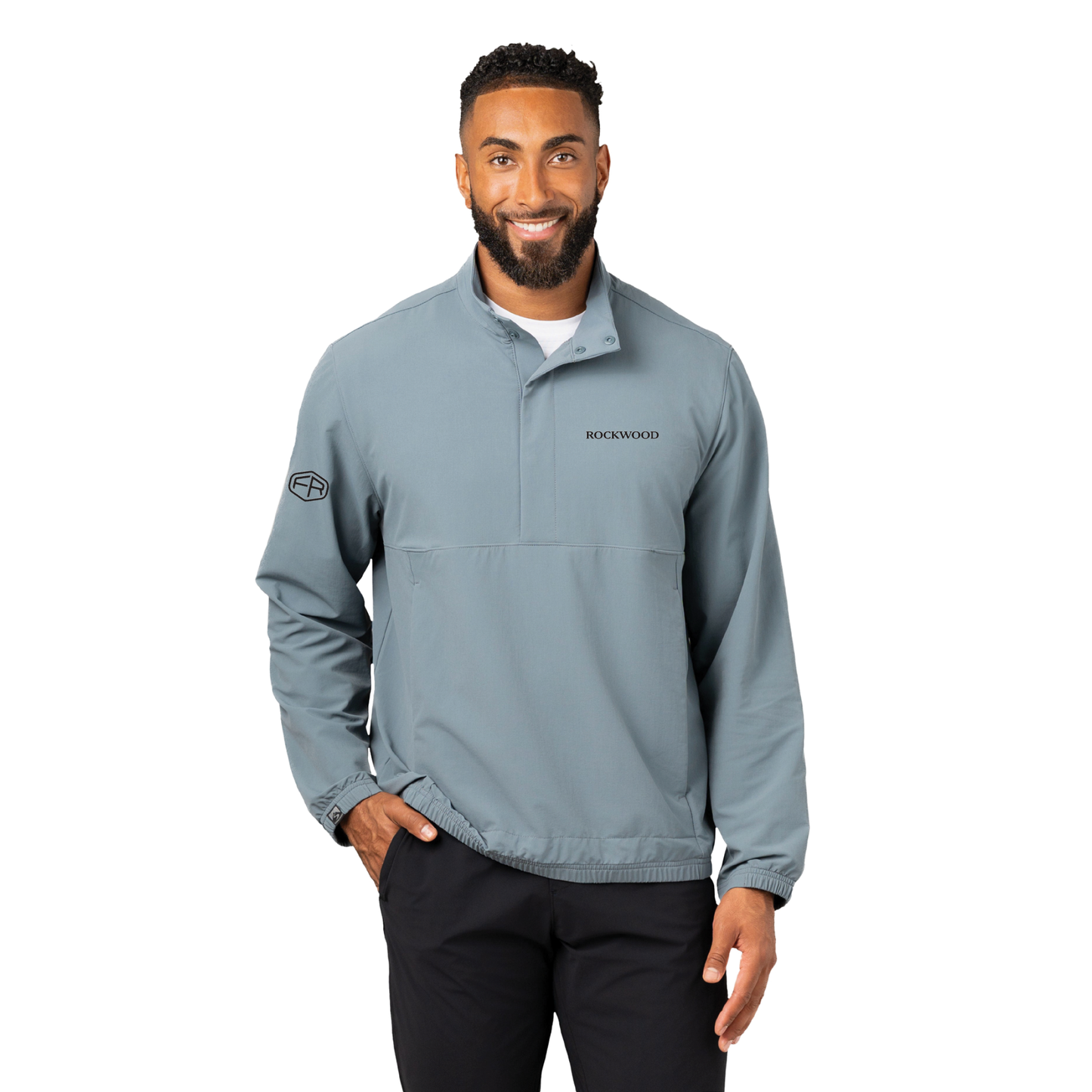 Storm Creek Men's Outdoer Super Stretch Performance Pullover