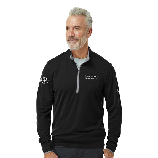 Adidas Men's Performance Lightweight Quarter-Zip Pullover