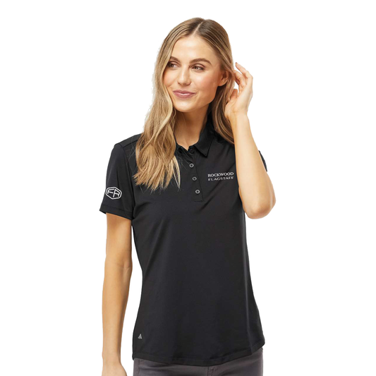 Adidas Women's Ultimate365 Solid Polo