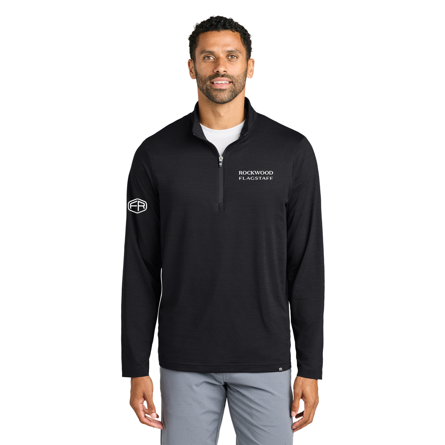 TravisMathew Crestview 1/4-Zip
