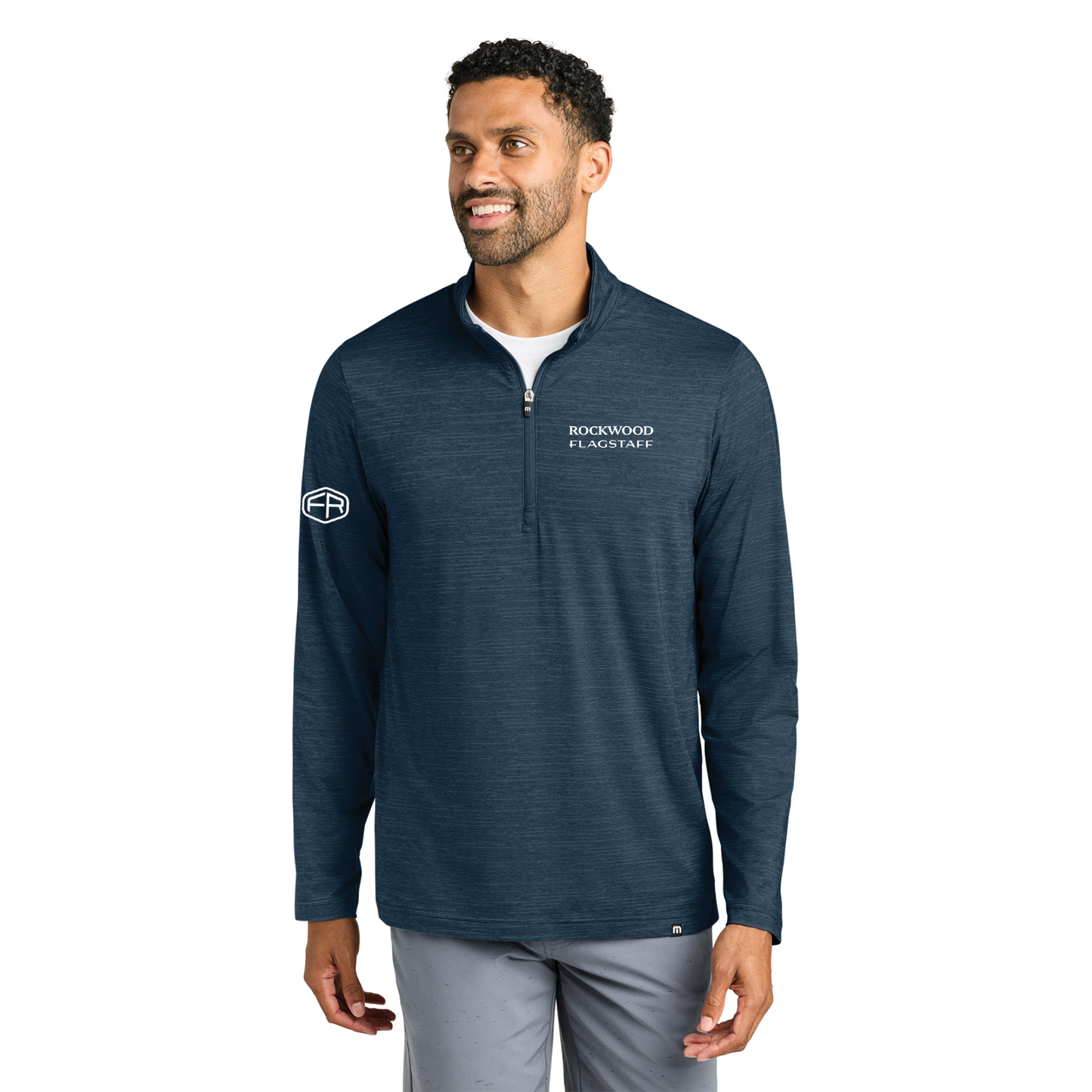 TravisMathew Crestview 1/4-Zip